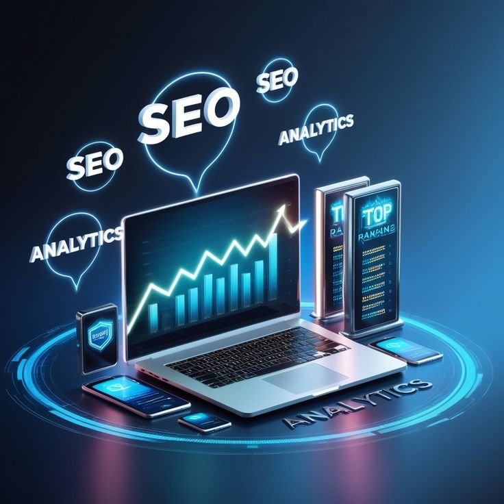 seo the game changer for small brands 🌟🚀